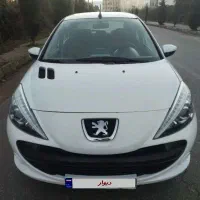 پژو 207 فرمان برقی مدل 99