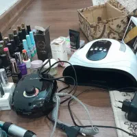 وسایل ناخن با قیمت مناسب