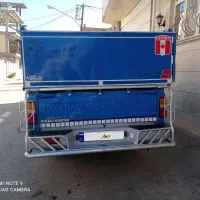 وانت نیسان دوگانه سوز آپشنال کولردار 1402|خودرو سواری و وانت|تیران, |دیوار