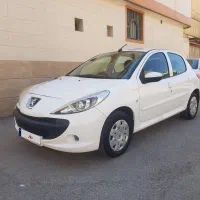 فروش خودرو 207tu5