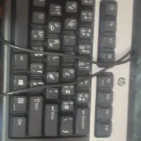 کیبرد hp