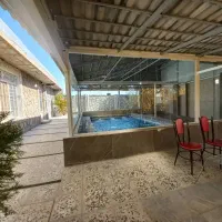 اجاره باغ ویلا استخر آبگرم دورهمی تولد در خانزنیان|اجارهٔ کوتاهمدت ویلا و باغ|شیراز, شهرک امیر کبیر|دیوار