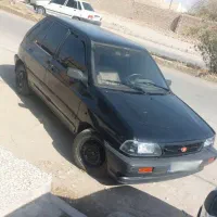 پراید80 شاسی سالم مشکی متالیک