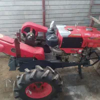 تریلر مزرعه 14 اسب همراه مشتقات|ماشینآلات صنعتی|دابودشت, |دیوار