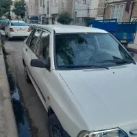 پراید مدل ۸۲