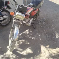 متورهوندا ۱۲۵مزایده|موتورسیکلت|کرمانشاه, |دیوار