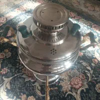 سماور گازی|سماور، چای‌ساز، قهوه‌ساز|زارچ, |دیوار