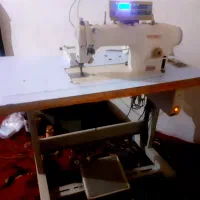 چرخ خیاطی صنعتی هانری