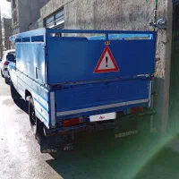 نیسان مدل۶۴|خودرو سواری و وانت|مشگین شهر, |دیوار