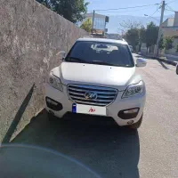 لیفان ایکس 60 مدل 93 کارمندی