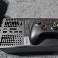 کنسول Xbox Series X تک دسته به همراه باتری و شارژر|کنسول، بازی ویدئویی و آنلاین|تهران, شهرک آزادی|دیوار