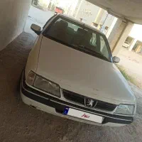پژو ۴۰۵ موتور تیوفاو