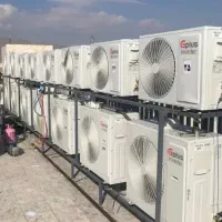 نصاب اسپیلت کولرگازی پکیج تصفیه آب