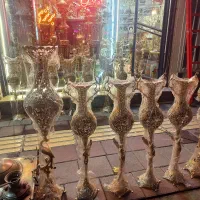 دنیای رنگارنگ برنز در آنتیک برنجیان|صنایع دستی و سایر لوازم تزئینی|ارومیه, |دیوار