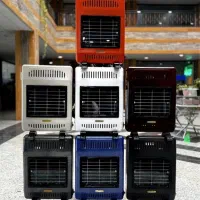 بخاری گازی بدون دودکش جنرال هوشمند صادراتی