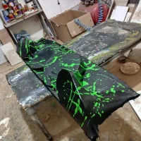 کارگاه تولدی طاقچه سه بعدی (علیرضا)|قطعات یدکی و لوازم جانبی|ارومیه, |دیوار