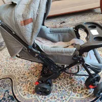 ست کالسکه کریر گهواره