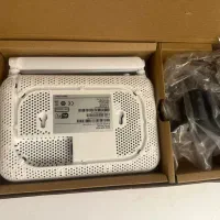 مودم فیبرنوری هواوی EG8145X6 با پچکورد ۳ متری|مودم و تجهیزات شبکه|تهران, افسریه شمالی|دیوار