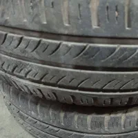 4عدد لاستیک بارز سایز15|قطعات یدکی و لوازم جانبی|اهواز, گلستان|دیوار
