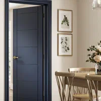 درب اتاق پلی وود مدرن/سرویس/ضدسرقت/پنجره|مصالح و تجهیزات ساختمان|رشت, سلیمانداراب|دیوار