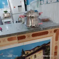 کتری شیر دار درحد قیمت ۱۲۰۰