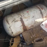 کپسول cng  پراید