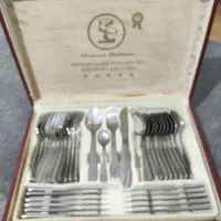 سرویس قاشق وچنگال|ظروف سرو و پذیرایی|نیشابور, امین اسلامی|دیوار