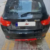 فروش کوییک R مدل ۱۴۰۱|خودرو سواری و وانت|اصفهان, فیض|دیوار