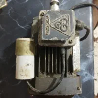 دینام تک فاز موتورژن نیم اسب سالم