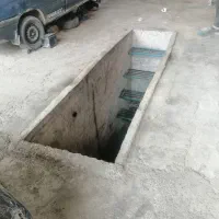 اجاره گاراژ 450 متری بر اصلی جرجان با چاله سرویس|اجارهٔ مغازه و غرفه|گرگان, |دیوار