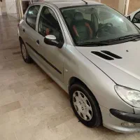 206 تیپ 2 مدل 84 فنی و اتاق در حد کولر روشن