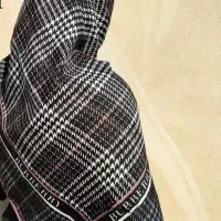 روسری طرح باربری