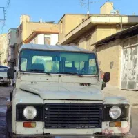 پاژن دو درب مدل 77|خودرو سواری و وانت|شهرکرد, |دیوار