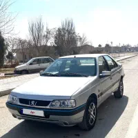 پژو 405 مدل 89 slx تک برگ سند