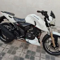 هندا و آپاچی مدل96و200سی سی|موتورسیکلت|تربتحیدریه, چهارراه خواف|دیوار
