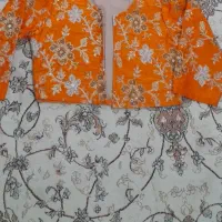 سلطه ساتن سیمدوزی وسخمه طوسی