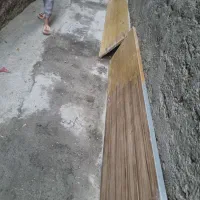 صفحه کابینت ام دی اف تخته