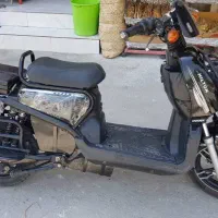 موتور برقی هیلتون|موتورسیکلت|مرودشت, ابوذر جنوبی|دیوار