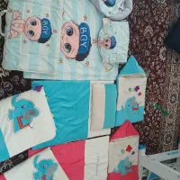 سه عدد ست سیسمونی|اسباب و اثاث بچه|شیراز, تندگویان|دیوار