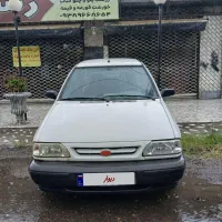 ۱۳۱مدل۹۲ نقد و اقساط معاوضه