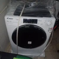 ماشین لباسشویی کندی ایتالیایی 9کیلویی