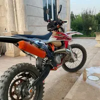 Ktm250 کی تی ام دوزمانه|موتورسیکلت|تهران, تجریش|دیوار
