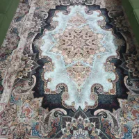 دوتخته فرش قیطران 9متری