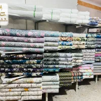 پارچه سرای شاهان