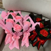 تک شاخه های فانتزی|گل مصنوعی|ارومیه, |دیوار