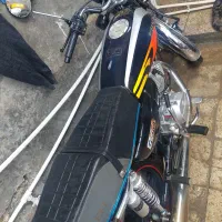 متور احسان ۲۰۰ مدل ۴۰۲|موتورسیکلت|مریوان, |دیوار