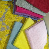 حوله حمامی|سفره، حوله، دستمال آشپزخانه|شوشتر, |دیوار