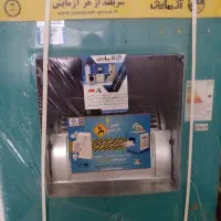 کولر آبی ۶۰۰۰ هزار آزمایش نو و بدون استفاده