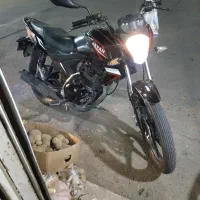 موتور سیکلت جوان 150cc مدل 98 معاوضه