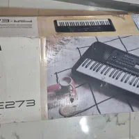 ارگ یاماها مدل e273